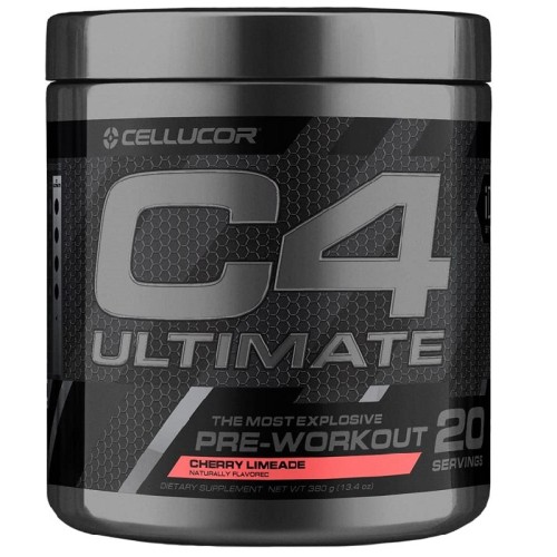 Cellucor C4 Ultimate, 440 Grams